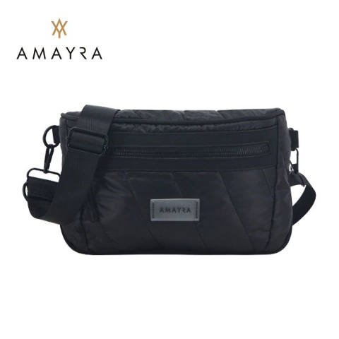 RIÑONERA AMAYRA NEGRO