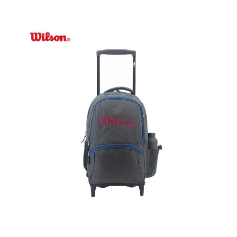 MOCHILA WILSON CON CARRO 18"