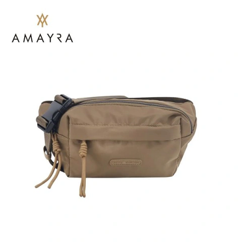 RIÑONERA AMAYRA TAUPE