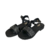 SANDALIAS VENECIA NEGRO