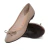 BALERINAS MOLECA BEIGE en internet