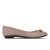 2X1 BALERINAS MOLECA BEIGE - comprar online