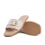 2X1 SANDALIAS MOLECA BLANCO - comprar online