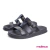 2X1 SANDALIAS MOLECA NEGRO