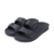 SANDALIAS MAYKEL TIPO BIRKENSTOCK NEGRO