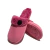 PANTUFLAS MEEK CORDERITO FUCSIA en internet