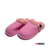 PANTUFLAS MEEK CORDERITO ROSA