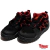 ZAPATILLAS NEW TILERS NEGRO ROJO