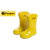 BOTAS LLUVIA PAMPERO INFANTIL AMARILLO 27-28