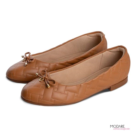 BALERINAS MODARE CAMEL