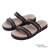 SANDALIAS MODARE STRECH NEGRO BEIGE