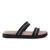 SANDALIAS MODARE STRECH NEGRO BEIGE - comprar online
