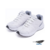 ZAPATILLAS RASTER COLEGIAL BLANCO GRIS
