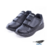 ZAPATILLAS RASTER COLEGIAL NEGRO