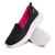 2X1 PANCHAS RASTER NEGRO FUCSIA - comprar online