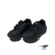 ZAPATILLAS RASTER COLEGIAL NEGRO