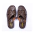 CHINELAS SUFFLE HOMBRE MARRON