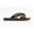 CHINELAS SUFFLE HOMBRE MARRON - comprar online