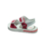 SANDALIAS SOFT SPORT BLANCO FUCSIA - comprar online
