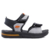 SANDALIAS SOFT SPORT NEGRO NARANJA - comprar online