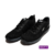 ZAPATILLAS SOFT TREKKING NEGRO