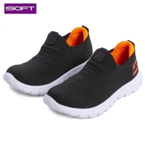 ZAPATILLAS SOFT JOGGER NEGRO