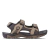 SANDALIAS SOFT MARRON - comprar online