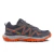 ZAPATILLAS SOFT TREKKING GRIS NARANJA - comprar online