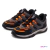 ZAPATILLAS SOFT TREKKING NEGRO GRIS