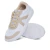 ZAPATILLAS SOFT BLANCO BEIGE en internet