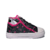 BOTITAS SULU NEGRO FUCSIA - comprar online