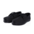ZAPATOS NAUTICO CORDON COLEGIAL NEGRO