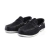 ZAPATOS NAUTICO VINCHA HOMBRE NEGRO BLANCO