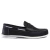 ZAPATOS NAUTICO VINCHA HOMBRE NEGRO BLANCO - comprar online