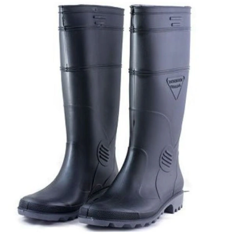 BOTAS DE LLUVIA TECNOBOOT NEGRA