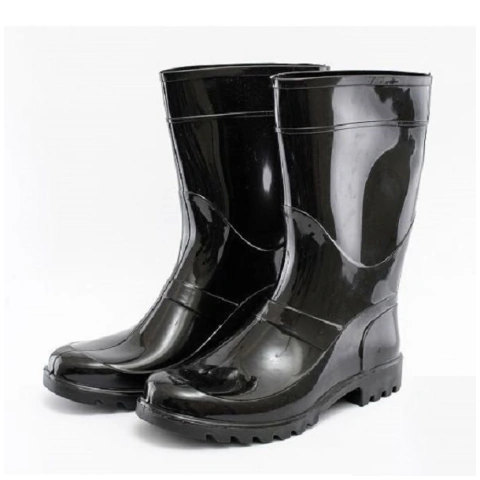 BOTAS DE LLUVIA TECNOBOOT NEGRA