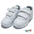 ZAPATILLAS TRIDY COLEGIAL ABROJO BLANCO