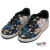 BOTINES TRIDY PAPI FUTBOL BLANCO