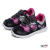 ZAPATILLAS TRIDY DEPORTIVO NEGRO