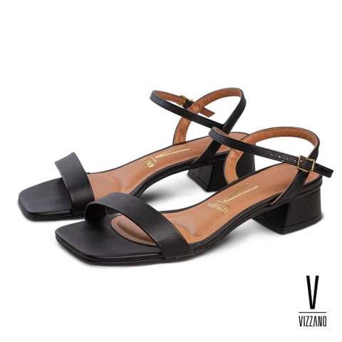 SANDALIAS VIZZANO NEGRO