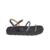 SANDALIAS VIZZANO TIRAS NEGRO - comprar online