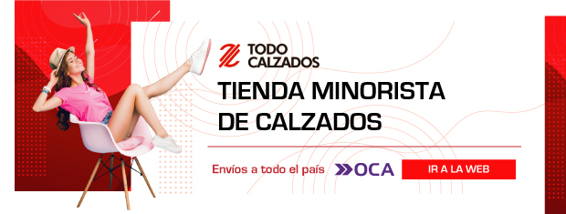 Banner de Todo Calzados Mayorista