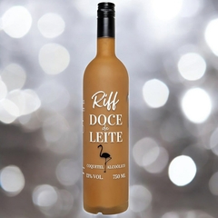 Riff Licor Fino de Doce de Leite Aperitivo Garrafa 750ml - comprar online
