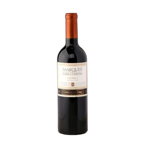 Vinho Marques De Casa Concha Merlot 750ml