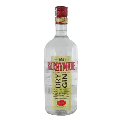 Gin Barrymore 1000ml