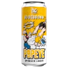 Cerveja Bodebrown Popeye Spinach Lager Lata Amarela 473ml