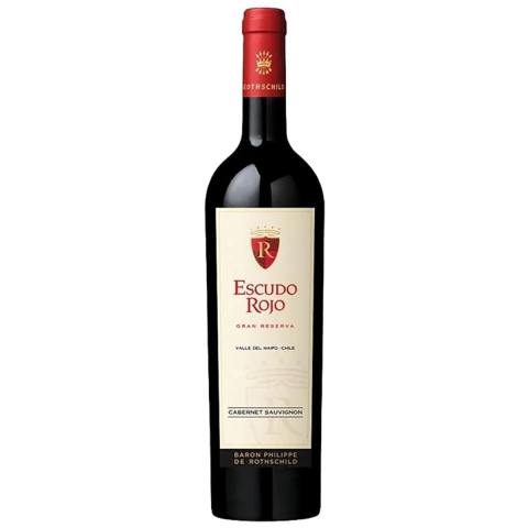 Vinho Escudo Rojo Gran Reserva Cabernet Sauvignon 750ml