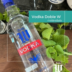 Vodka Doble W Tradicional Embalagem Bag in Box 5 Litros