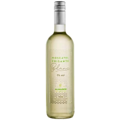 Vinho Almadén Frisante Moscatel Blanc Suave Branco 750ml