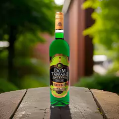 Licor Creme de Maçã Verde Fino Dom Tápparo Garrafa 750ml - comprar online